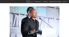 Desktop Screenshot of glennemartin.org